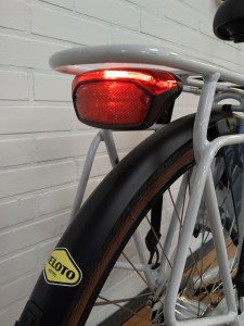 Batavus Wayz Comfort Dames Wit 57cm 2021