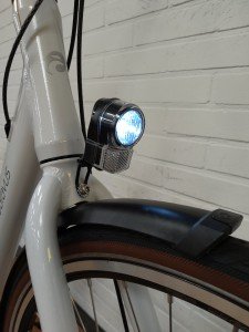 Batavus Wayz Comfort Dames Wit 57cm 2021