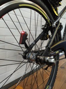 ALPINA Trial Jongens Desert Grey Matt 46cm 2023