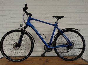 Merida Crossway 100 Blue/Blue Heren Blauw 61cm 2022