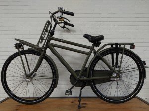 Cortina U4 Heren Leger groen 50cm 2022