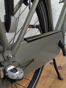 Cortina U4 Heren Leger groen 50cm 2022