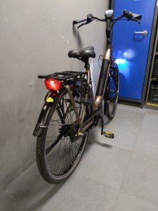 Gazelle Grenoble Dames Grijs 53cm 2020