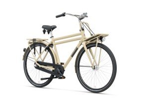 BATAVUS Packd-3 Heren Camel Mat 49cm 2021