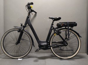 Qwic Premium Mn7 Mixed Matte Black 54cm 2019