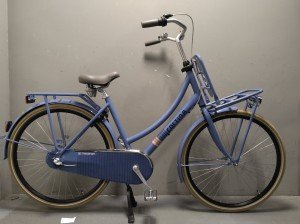 Cortina U4 Transport Dames Dull Blue 50cm 2023