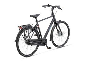 BATAVUS FONK 7 Dames Zwart Mat 61cm 2025