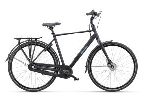 BATAVUS FONK 7 Dames Zwart Mat 61cm 2025