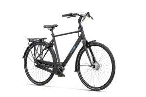 BATAVUS FONK 3 Heren Zwart Mat 61cm 2025