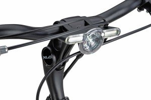 BATAVUS FONK 3 Dames Zwart Mat 57cm 2025