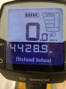 Batavus Ways E-Go Dames Grijs 53cm 2021