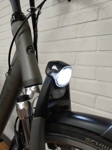 Batavus Ways E-Go Dames Grijs 53cm 2021