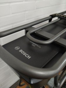 Batavus Ways E-Go Dames Grijs 53cm 2021