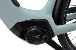 BATAVUS Altura PT 2026 Dames Grey Turquoise Matt 51cm 2026