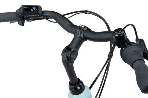 BATAVUS Altura PT 2026 Dames Grey Turquoise Matt 51cm 2026