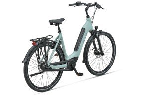 BATAVUS Altura PT 2026 Dames Grey Turquoise Matt 51cm 2026