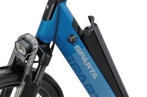 SPARTA d-Rule Energy Dames BRIGHT TURQUOISE MATTE 57cm 2025