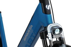 SPARTA d-Rule Energy Dames BRIGHT TURQUOISE MATTE 57cm 2025