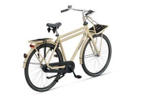 BATAVUS Packd-3 Heren Camel Mat 55cm 2021