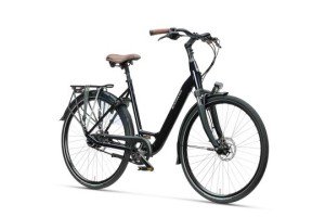 BATAVUS Finez Exclusive-8 Lageinstap Donkerblauw 53cm 2022