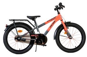 VOLARE Thombike Jongens Ink Orange With Grey Lines 25cm 2026