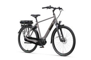 BATAVUS Altura E-Go CP N7 Heren Grijs Glans 61cm 2024