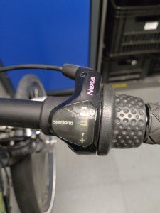 BATAVUS Snake 26 Jongens Zwart/geel 48cm 2020