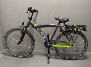 BATAVUS Snake 26 Jongens Zwart/geel 48cm 2020