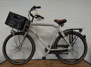 Cortina Crush Heren Mat Grijs 61cm 2015