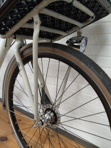 Cortina Crush Heren Mat Grijs 61cm 2015