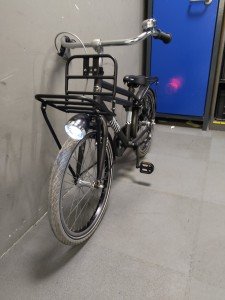 Alpina Cargo Jongens antra 38cm 2024