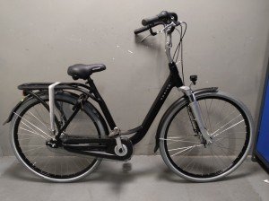 Sparta Zwart Dames zwart 51cm 2020