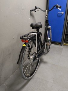 Sparta Zwart Dames zwart 51cm 2020