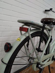 Batavus Packd-3 Dames Groen 49cm 2024