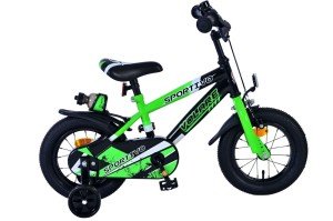 VOLARE Sportivo Jongens Groen Zwart 21.5cm 2025