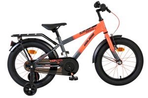 VOLARE Thombike Jongens Ink Orange With GRIJS Lines 25cm 2026