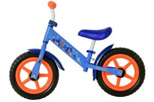 VOLARE Loopfiets - Roze Meisjes Roze 2025