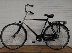 SPARTA Railstar Heren blauw grijs 60cm 2008