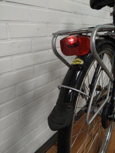 SPARTA Railstar Heren blauw grijs 60cm 2008