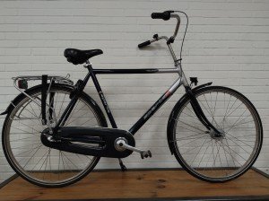 SPARTA Railstar Heren blauw grijs 60cm 2008