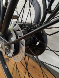 Cortina Common ND7 Heren Blauw 61cm 2023