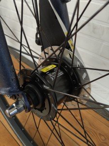 Cortina Common ND7 Heren Blauw 61cm 2023