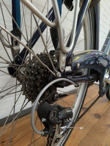 Gazelle MEDEO Heren Blauw 54cm 2010