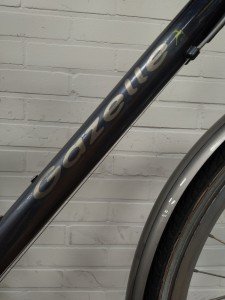 Gazelle MEDEO Heren Blauw 54cm 2010