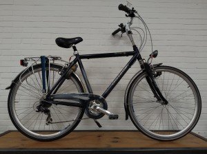 Gazelle MEDEO Heren Blauw 54cm 2010