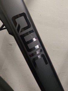 Qwic Premium MN7 Heren Zwart 59cm 2019