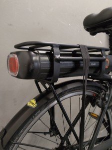 Qwic Premium MN7 Heren Zwart 59cm 2019