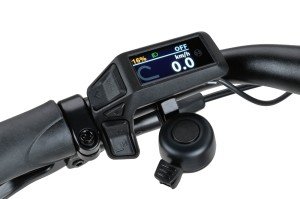 SPARTA C-Grid Energy Dames Titan Grey Gloss 46cm 2024