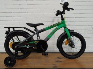 VOLARE Thombike Jongens Ink Green With GRIJS Lines 21cm 2026