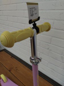 Volare Boldcube Teeny Meisjes Roze 2026